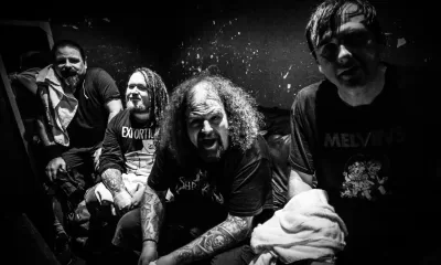 Napalm Death adiciona apresentação em Florianópolis em turnê pelo Brasil em outubro
