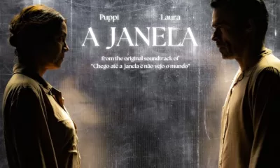 Puppi e Laura de Castro criam jornada sensorial no single “A Janela”