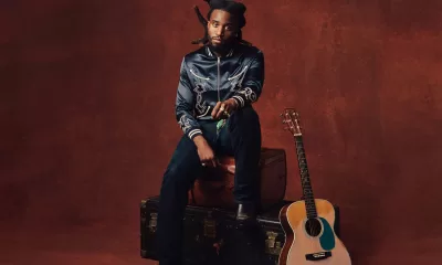 Dono de um dos hits do ano, Shaboozey lança o álbum Where I’ve Been Isn’t Where I’m Going