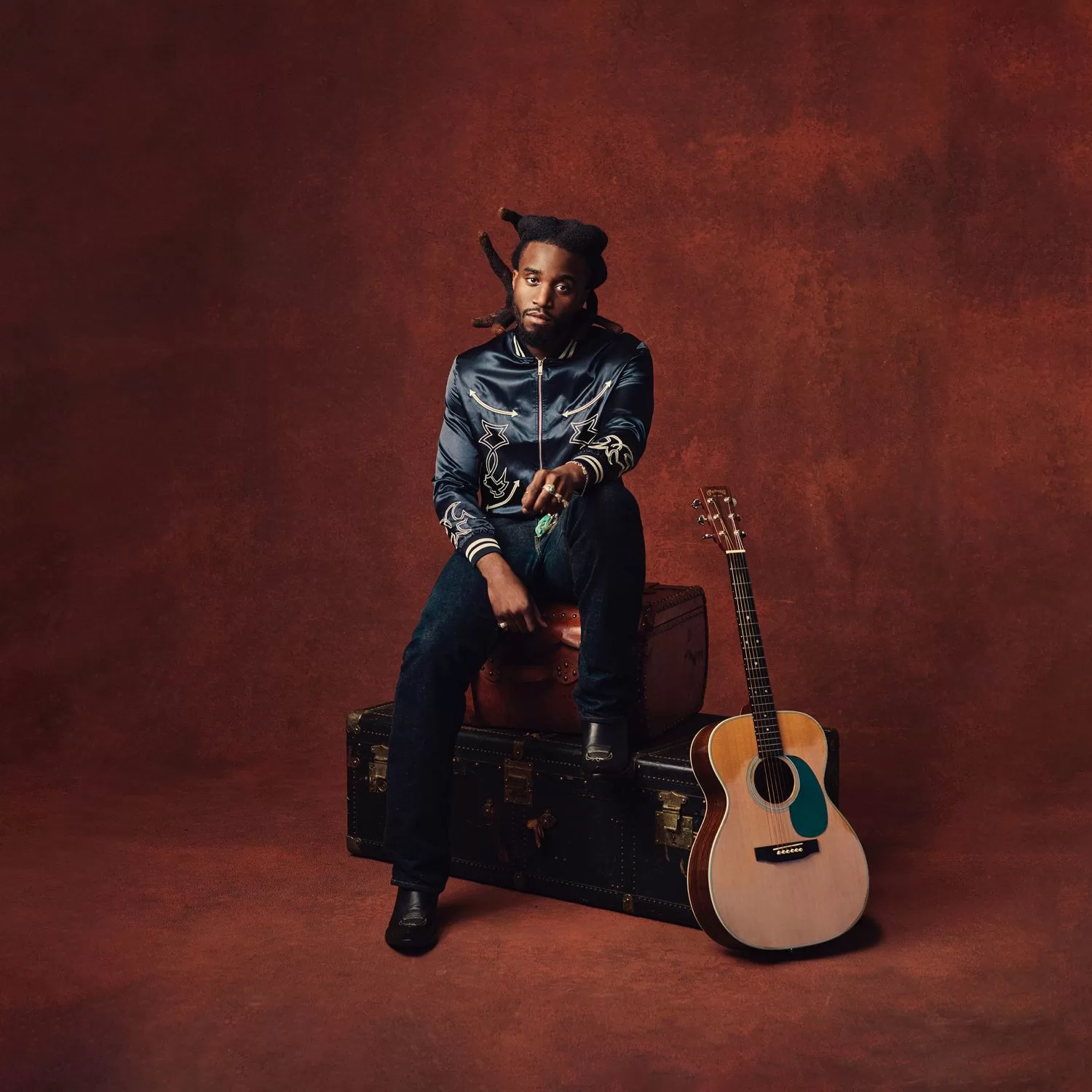 Dono de um dos hits do ano, Shaboozey lança o álbum Where I’ve Been Isn’t Where I’m Going