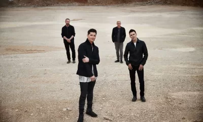 The Script lança versão acústica de “Both Ways”