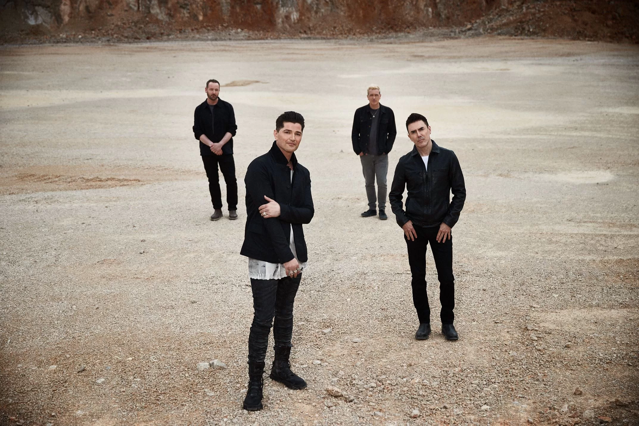 The Script lança versão acústica de “Both Ways”