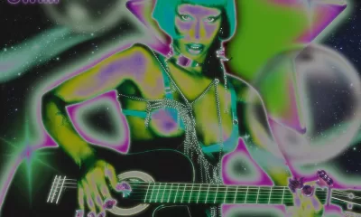 Slim Soledad lança EP Space Manual For Those Who Cannot Swim