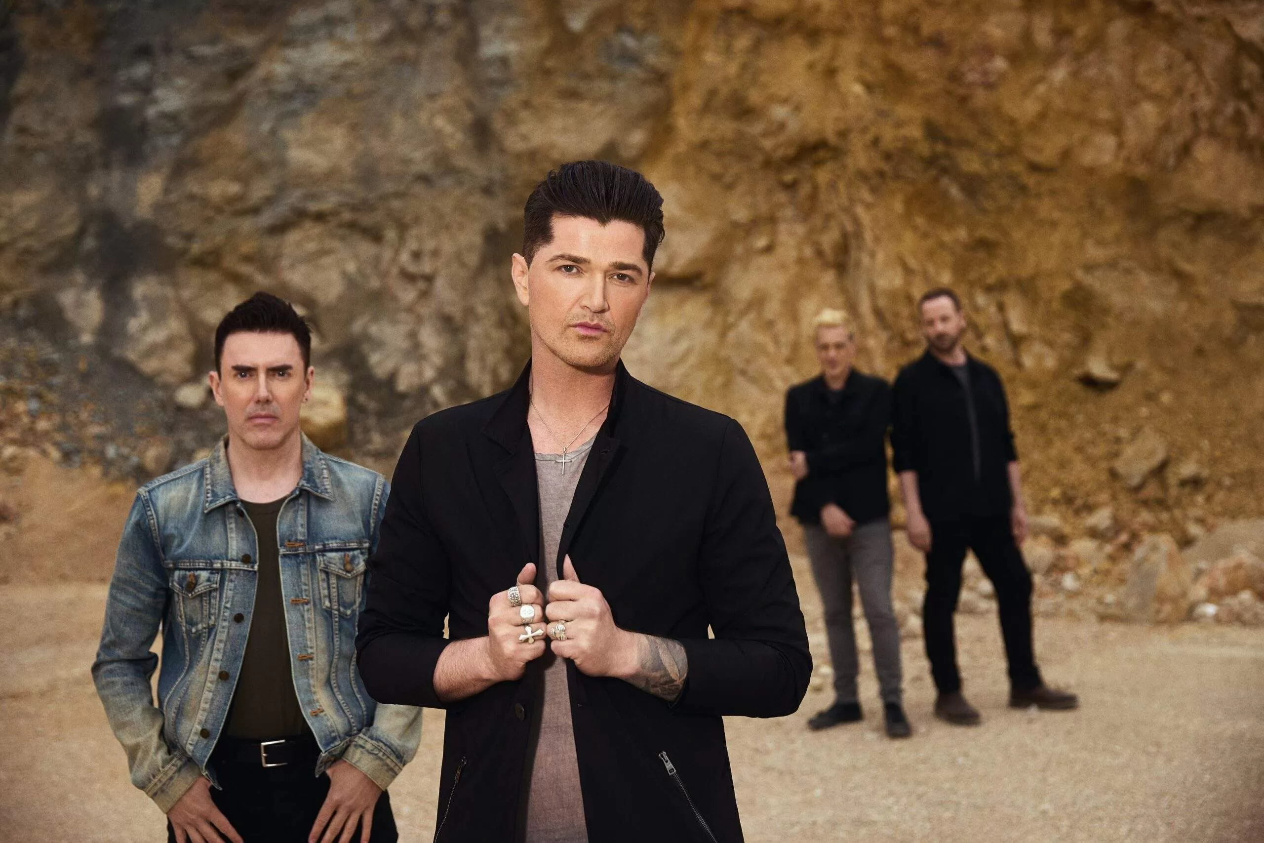 Conheça a banda irlandesa The Script, que prepara reinvenção em novo álbum