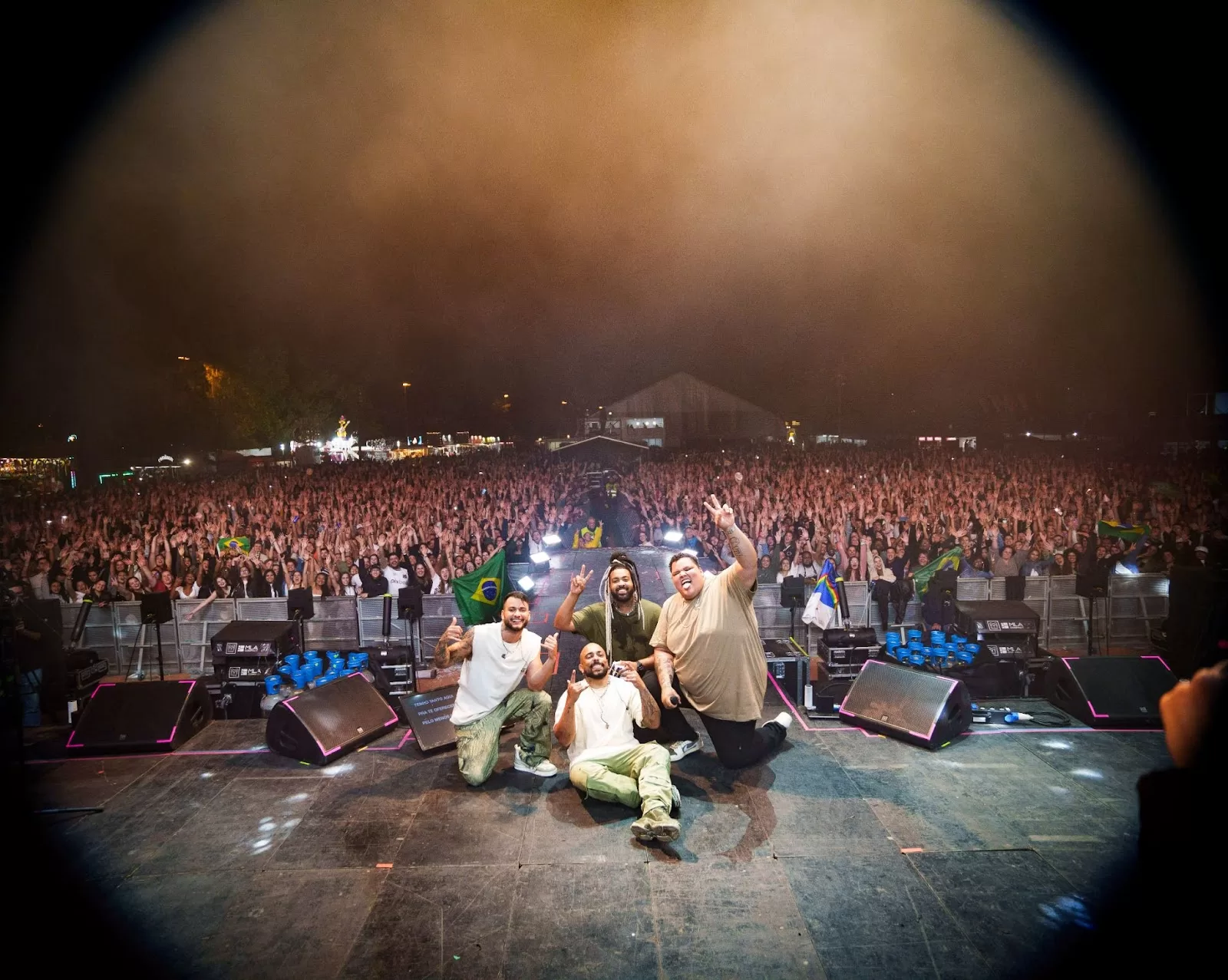 Menos é Mais faz passagem memorável por Portugal