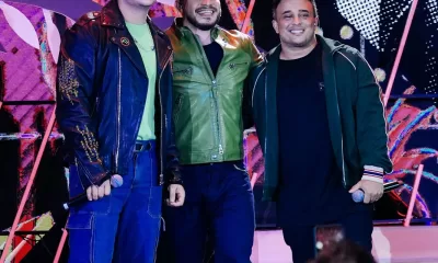 Matheus Fernandes e Matheus & Kauan se unem no hit “Triplex”