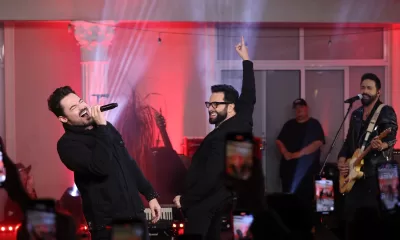 Rick & Nogueira gravam super DVD em São Paulo com participações de  Fernando Zor, Bruno Rosa, Traia Veia e Júlia & Rafaela