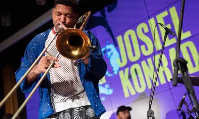 Jazz em dose dupla: Josiel Konrad agita Caxias e Barra da Tijuca
