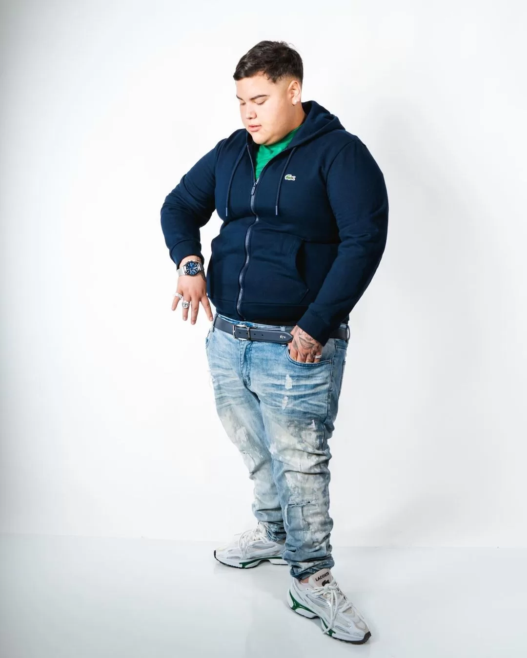 Após sucesso de “Gata Only”, FloyyMenor lança a inédita “Peligrosa”