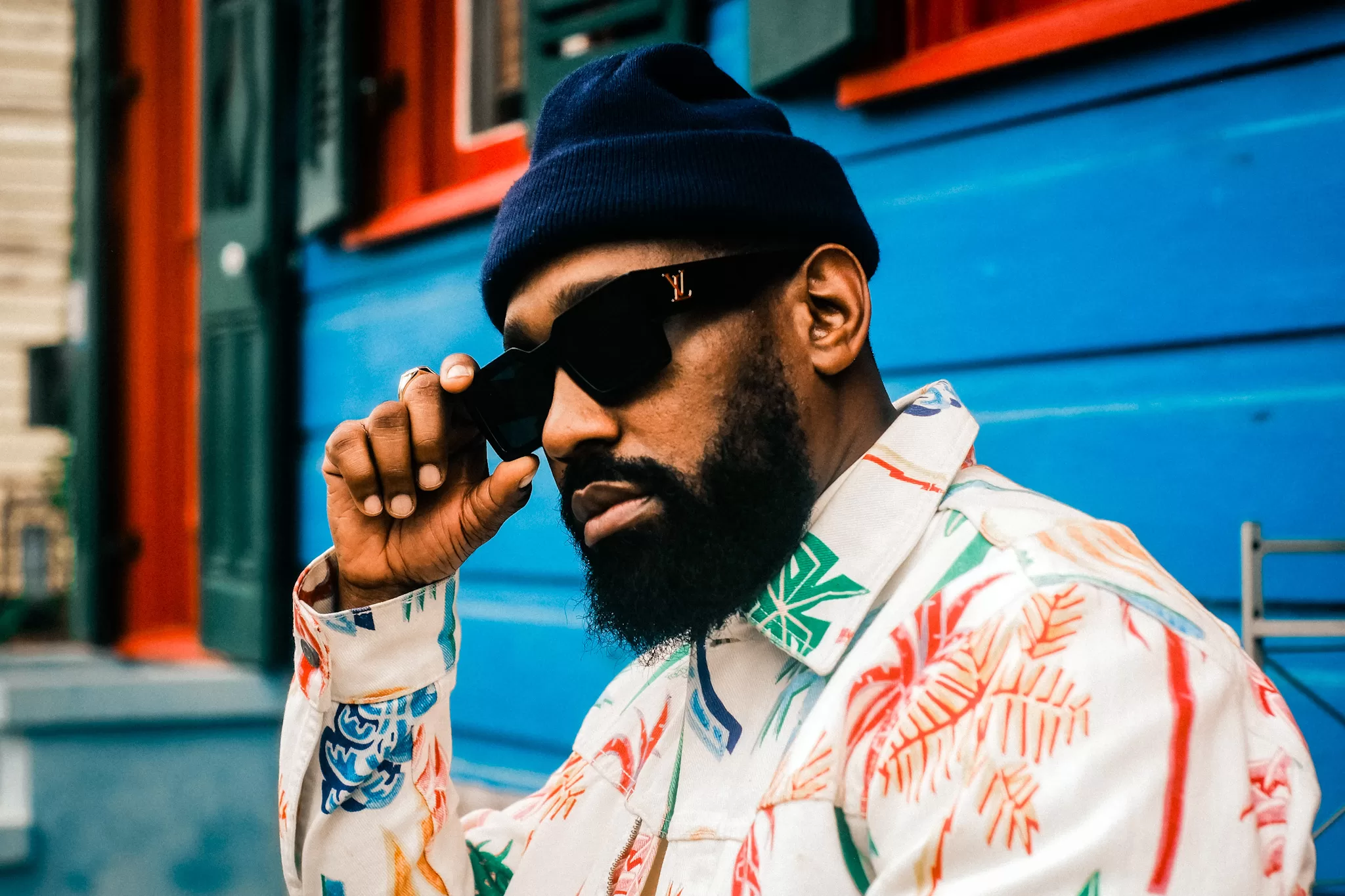 Conheça PJ Morton, premiado artista que une pop e jazz