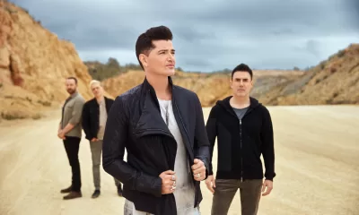The Script lança novo single “At Your Feet”