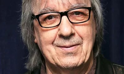 Bill Wyman lança Drive my Car, primeiro álbum em quase uma década