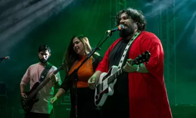 Berg Menezes divulga vídeo ao vivo de “Fagulha”, canção criada a partir de pesquisa sobre acessibilidade e música