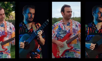 Camilo Solano e Joseph Chedid lança clipe de faixa que une MPB e pop francês