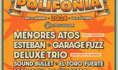 Polifonia anuncia line up de sua quinta edição