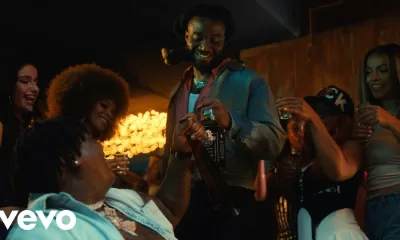 Shaboozey lança o clipe “Drink Don’t Need No Mix”, parceria com BigXthaPlug