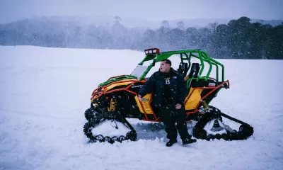 “GATA ONLY”, do chileno FloyyMenor, é a música mais reproduzida do mundo pelo TikTok