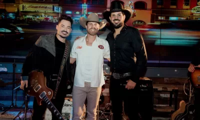 Dustin Lynch, estrela do country, participa de novo single da dupla Fernando & Sorocaba