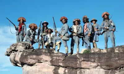 ‘Revoada’: vingança do cangaço estreia em mais de 20 salas