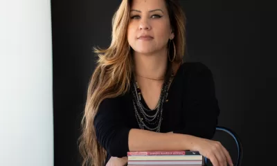 Estrela Ruiz Leminski lança livro e faz show no Sesc Avenida Paulista