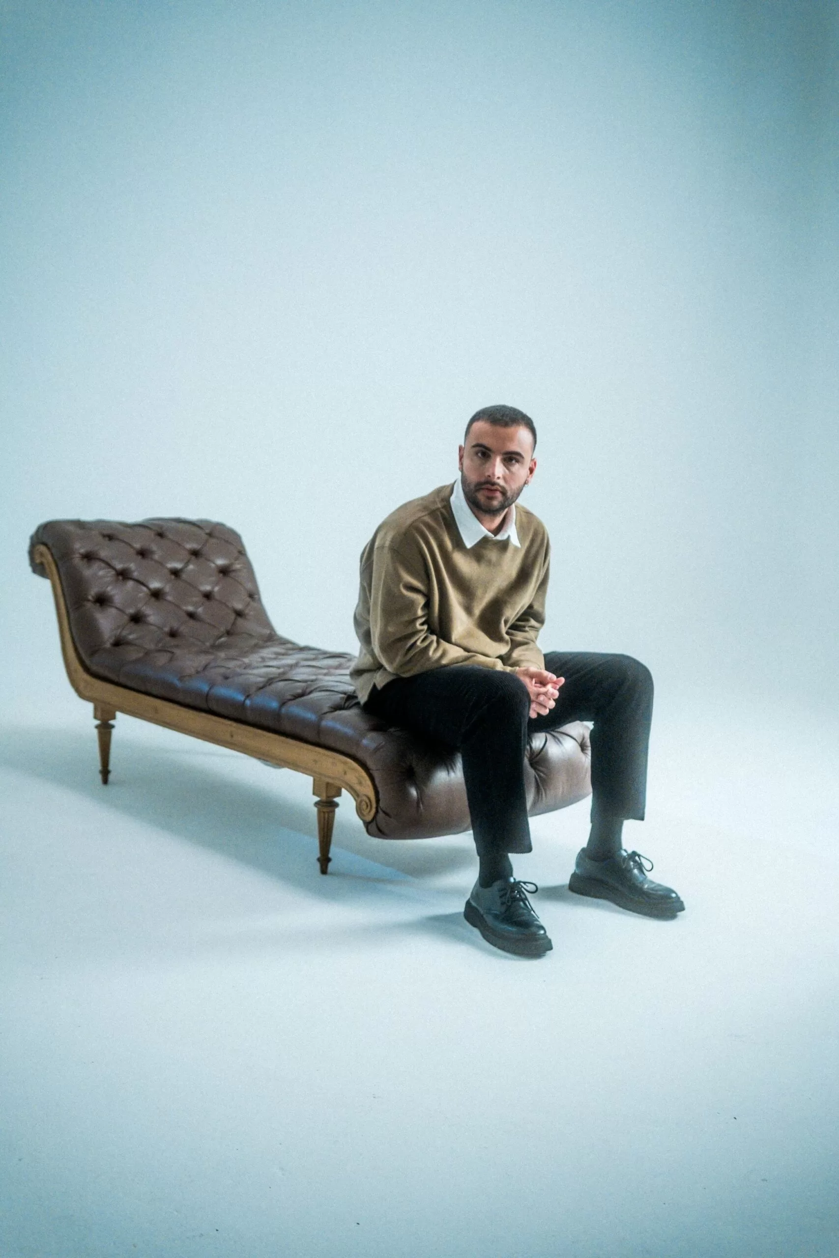 ADVERSO apresenta novo single “Sozinho em SP”