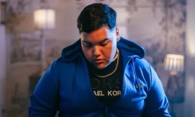 Dono de dois hits virais, FloyyMenor é indicado ao Billboard Latin Awards