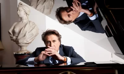 Bryan Ferry antecipa coletânea Retrospective: Selected Recordings 1973-2023 com single “I Thought”