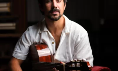 Gabriel Gonti celebra o amor e a delicadeza no single “Doce Flor”