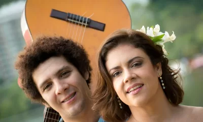 Valeria Sattamini e Juliano Juba unem música brasileira e latina na dançante “Quando Tudo Isso Passar”