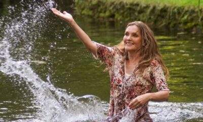 MPB: cantora baiana Andrea Ferrer é poética na canção “Novos Dias”