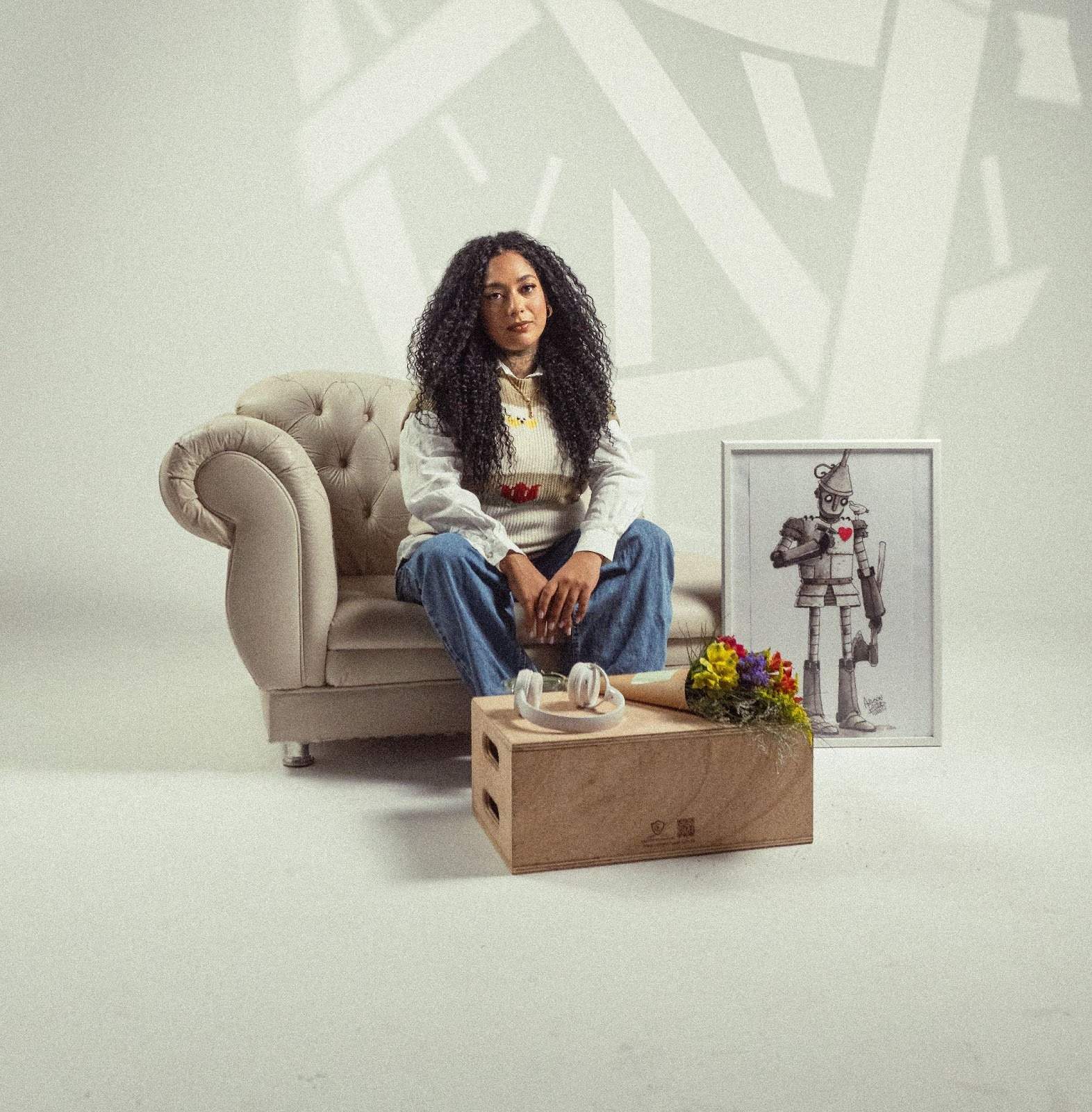 MC Morena explora o lado romântico do funk com o álbum “E Disseram Que Não Sei Amar”