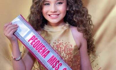 Nicoly Lacerda representará a Grande Curitiba no Pequena Miss Brasil