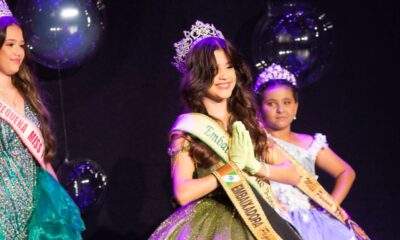 Paloma Fernandes é coroada Embaixadora do Agro Nacional: A Miss Brasil Infantil de Mato Grosso que representa a força do setor que move o país