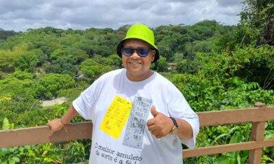 JJ Sambstar celebra 30 Anos de carreira com homenagem a Bezerra da Silva