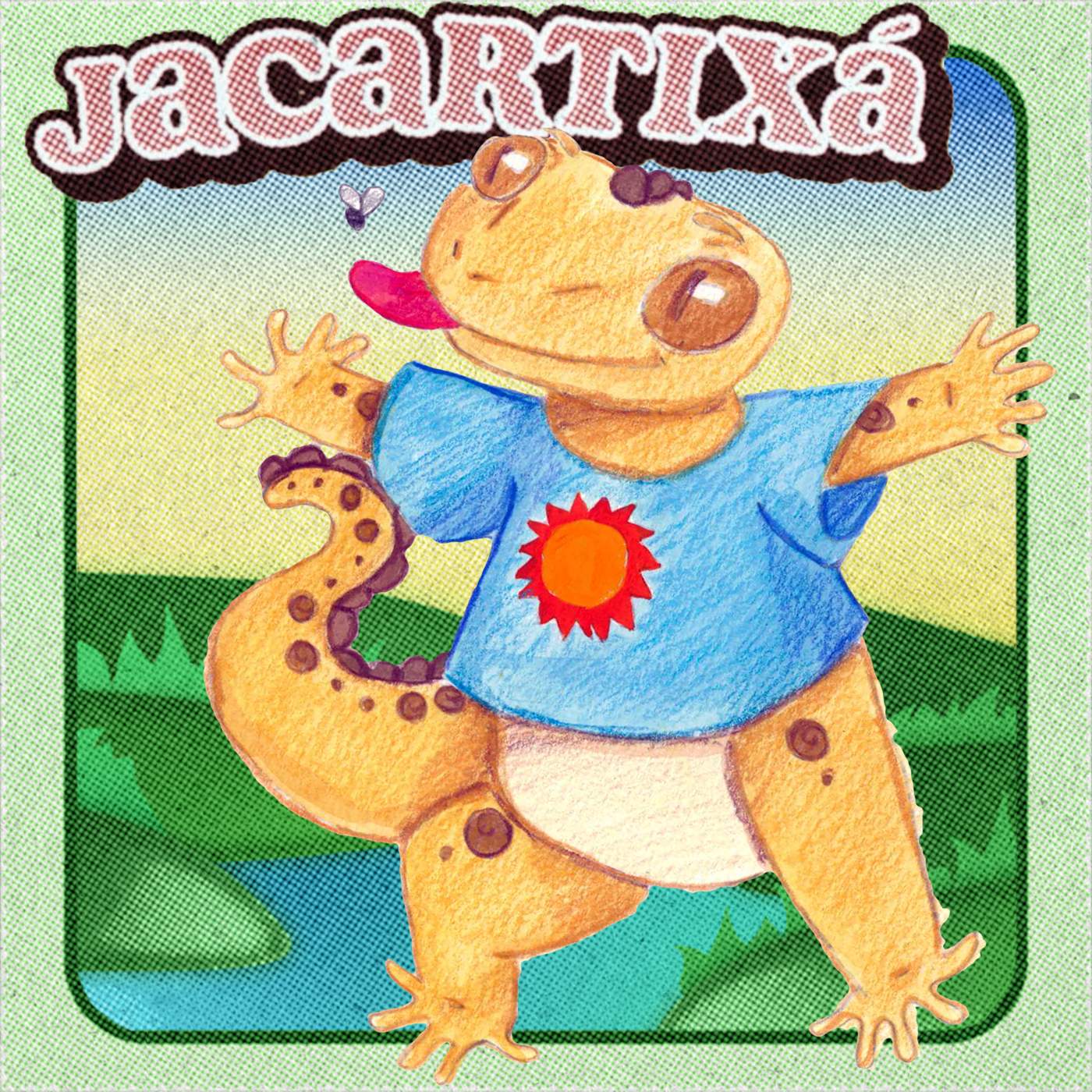 A Farra do Pato Rouco se inspira na imaginação infantil para ser uma introdução à MPB