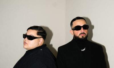 Fenômeno latino, FloyyMenor surpreende na ousada “TÚ ME CALIENTAS”