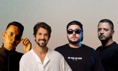 Gabriel Gonti lança remix com clima de verão para “Primeiro Bom Dia” 