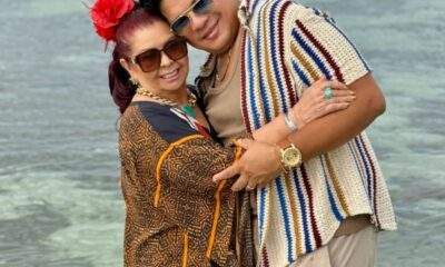 Idê Guimarães realiza ensaio exclusivo nas Ilhas Caribenhas antes da grande final do Miss Lady Universe 