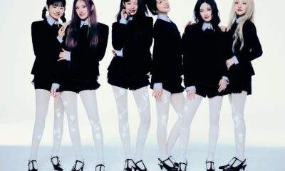 Girlgroup de K-pop IVE lança o EP IVE EMPATHY