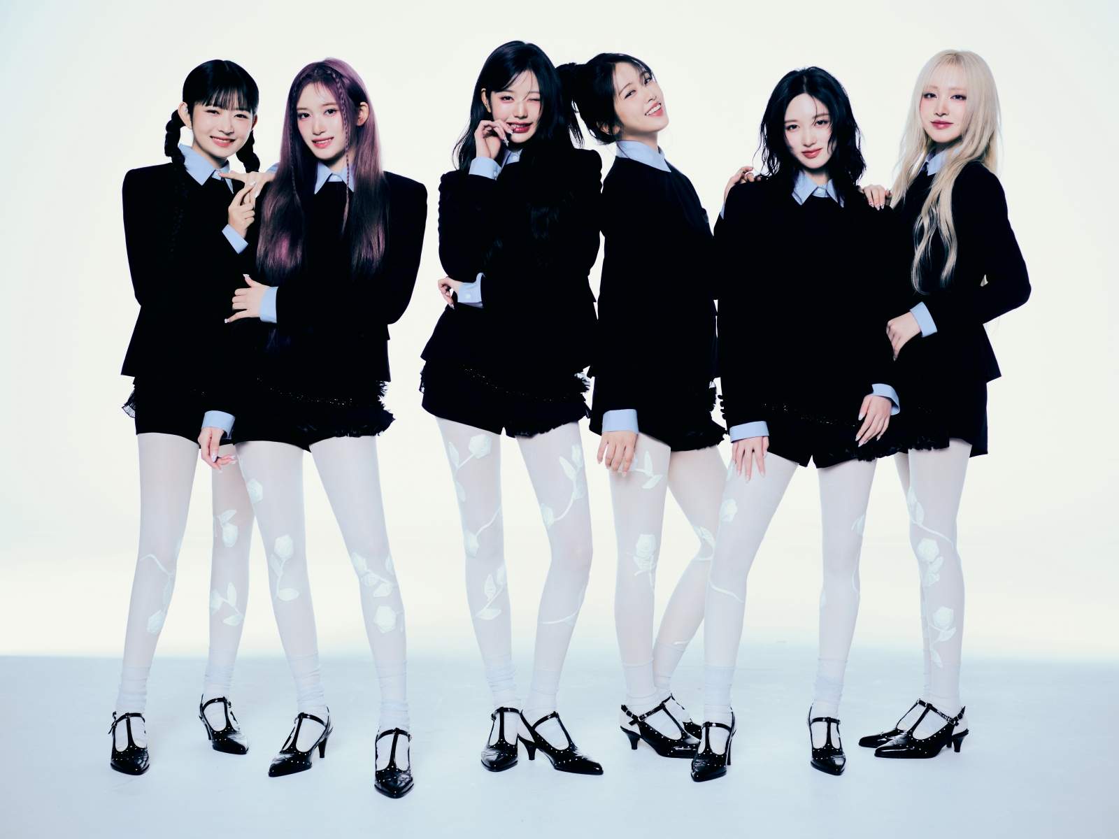 Girlgroup de K-pop IVE lança o EP IVE EMPATHY