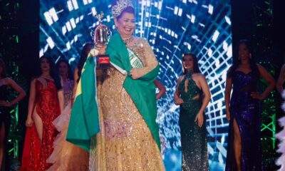 Idê Guimarães, aos 81 anos, faz história e vence o Queen Beauty Universe