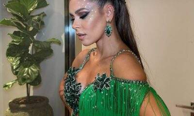 Madrinha da Vila Maria, Josi Aoas fala de estreia na bateria e preparação intensa: “ganhar fôlego”