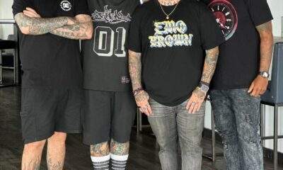 P.O.D. lança nova versão de “I Won’t Bow Down” com ícone do rock argentino