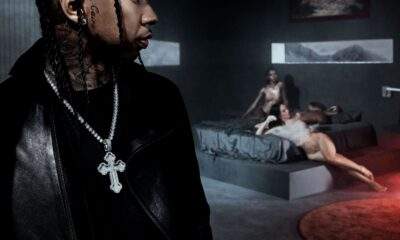 Tyga retorna com álbum NSFW