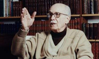 ‘Antonio Candido, anotações finais’, de Eduardo Escorel, estreia no Canal Brasil