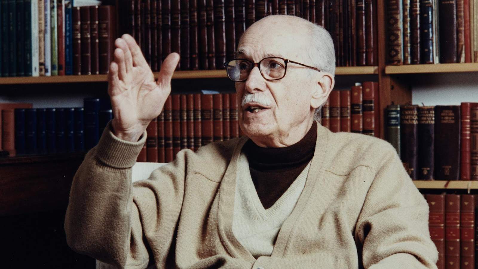 ‘Antonio Candido, anotações finais’, de Eduardo Escorel, estreia no Canal Brasil