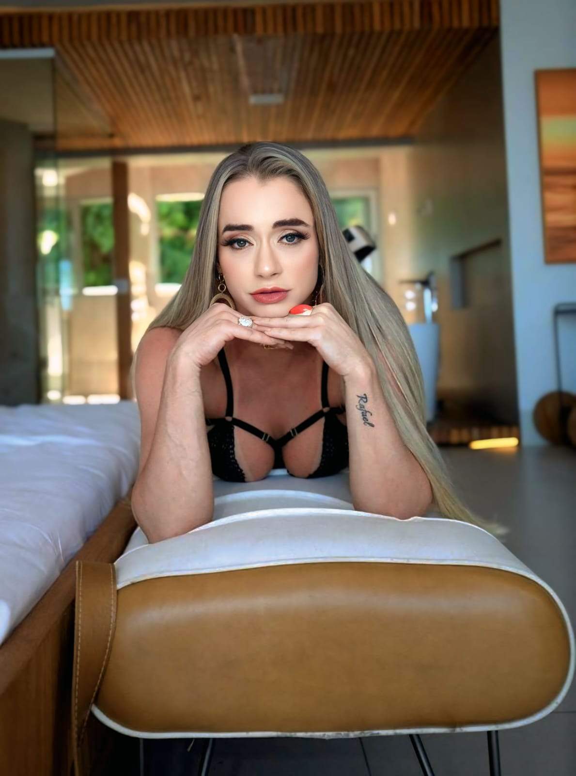 Katiuska Glesse estará no Reality mais apimentado do Brasil, a Casa das Pimentinhas