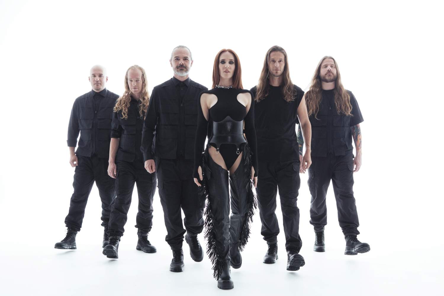 EPICA antecipa álbum com sombria “T.I.M.E.”