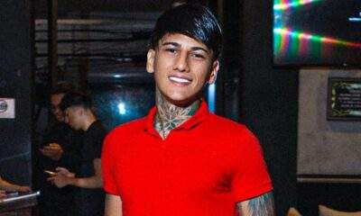 Celebridades da Internet: Influenciador Byel comemora aniversário de 21 Anos