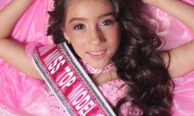 Mariana Lizieri representará Mato Grosso no Pequena Miss Brasil